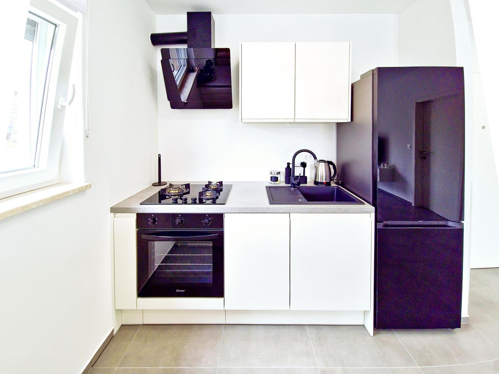 Apartments Laura & Nino PUY 외부 사진