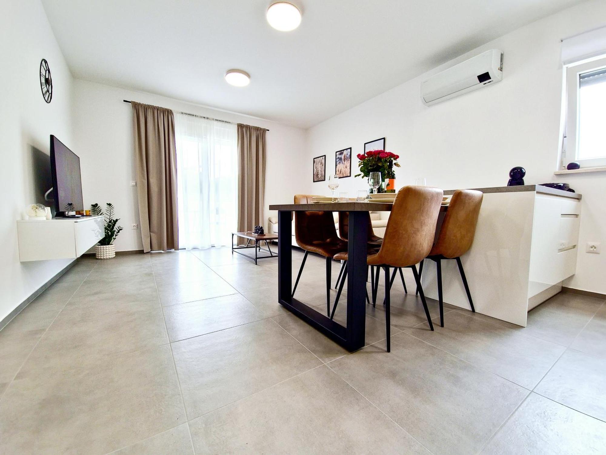 Apartments Laura & Nino PUY 외부 사진